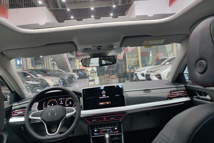 Used Volkswagen Lavida 2024 300TSI DSG Starry Sky Leading Edition