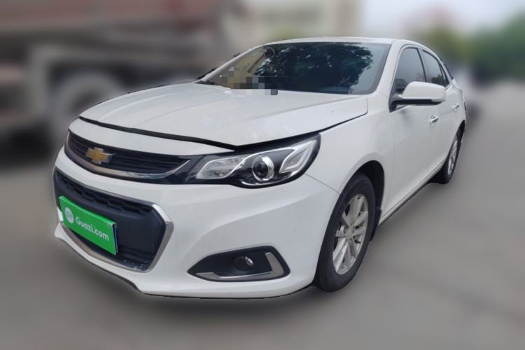 Used Chevrolet Malibu 2018 530T Automatic Fashion Edition
