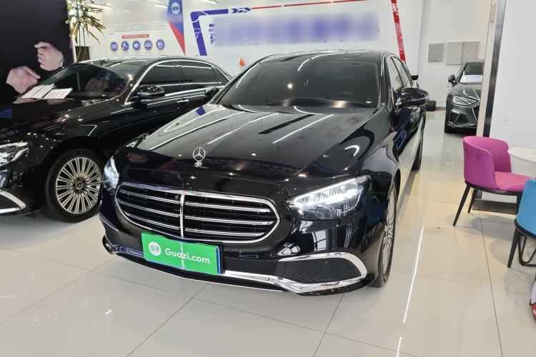 Used Mercedes-Benz E-Class 2021 Facelift E 300 L Stylish Edition