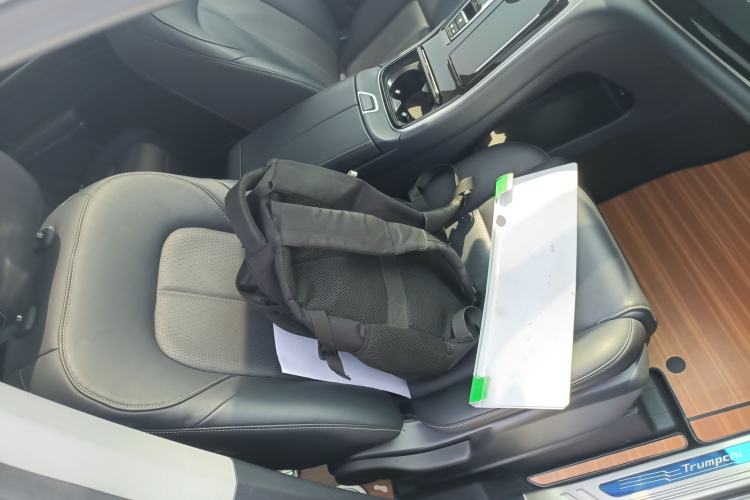 Used GAC Trumpchi M8 2021 Lingxiu Series 390T Deluxe Edition
