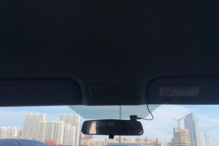 Used Toyota Vios 2022 1.5L 20th Anniversary Edition Headliner