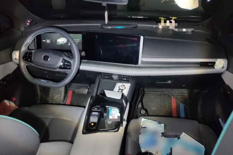 Used Changan UNI-T 2023 2nd Generation 1.5T Flagship Version