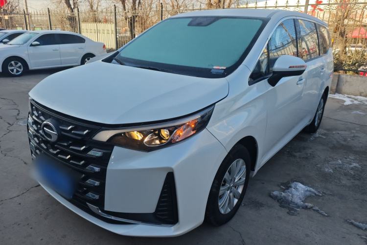 Used GAC Trumpchi M6 2023 PRO 270T DCT Elite Edition