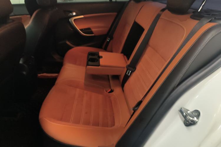 Used Buick Regal 2015 1.6T Elite Tech Model