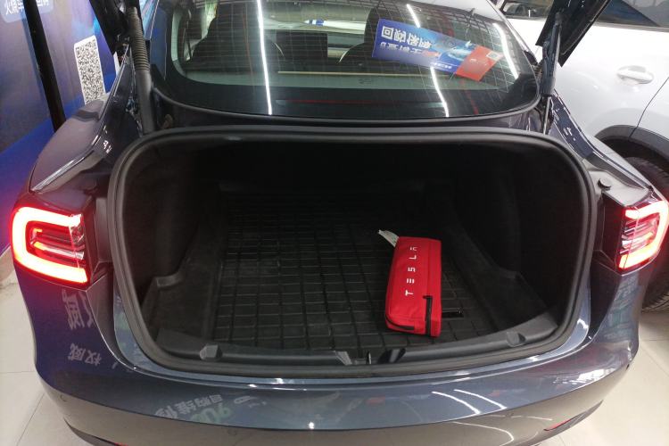 Used Tesla Model 3 2021 Standard Range Rear-Wheel Drive Upgraded Version 3D6
