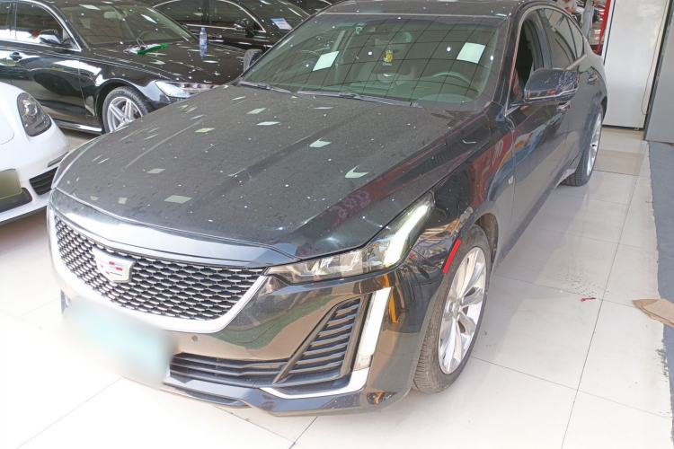 Used Cadillac CT5 2022 28T Luxury Version (Standard Edition)