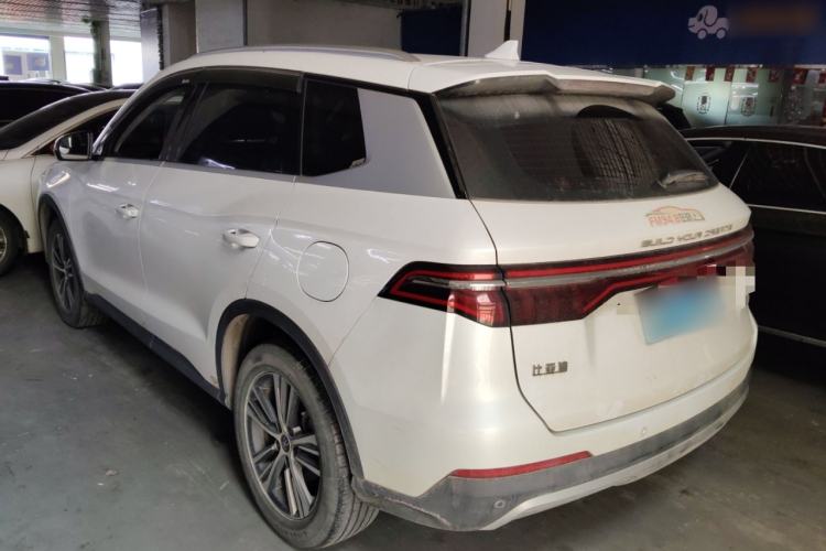 Used BYD Song Pro 2019 1.5T Automatic Elite Edition