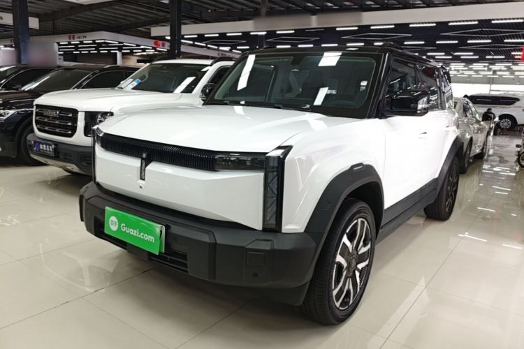 Used iCAR 03 2024 472km Four-Wheel Drive Long-Range Version