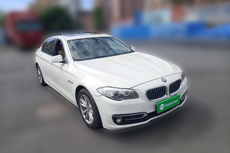 Used BMW 5 Series 2012 520Li Elegant Edition