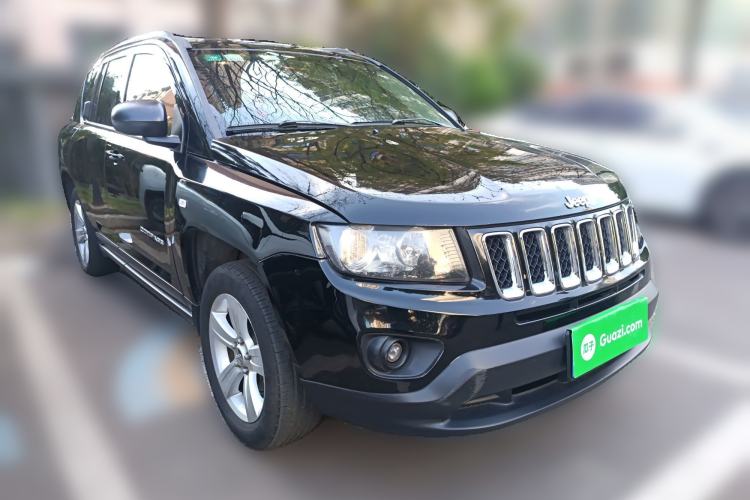 Used Jeep Compass 2014 Revised Version 2.0L Two-Wheel Drive Entry-Level Edition
