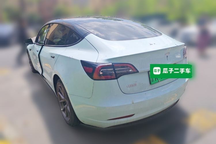 Used Tesla Model 3 2022 Rear-Wheel-Drive Version