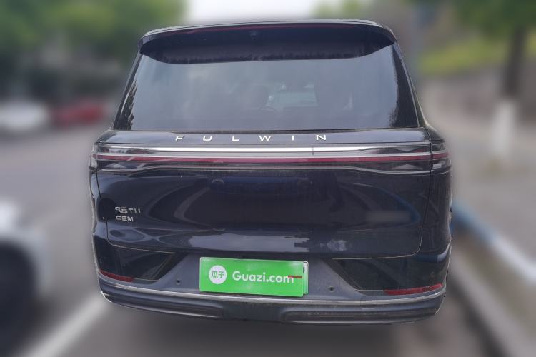 Used Chery T11 2026 Model 220 Rear-Drive Dual IMAX Theater Edition
