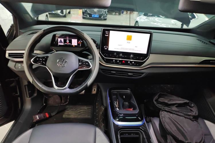 Used Volkswagen ID.4 CROZZ 2022 Long-Range Lite PRO Edition