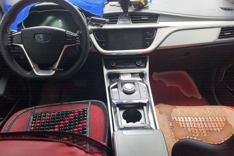 Used Geely Auto Emgrand GSe 2019 Restyled 500 LingShang Version
