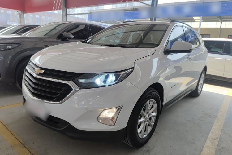 Used Chevrolet Equinox 2019 535T Automatic Chijie Edition China VI