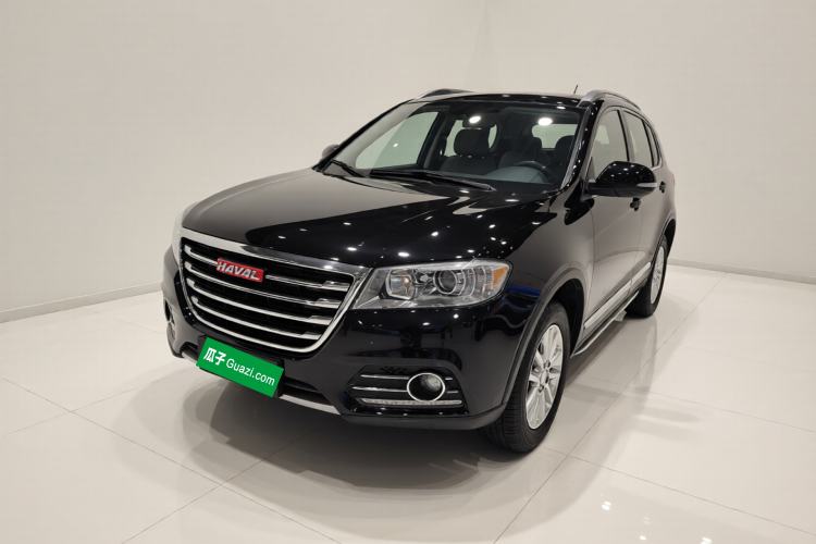 Used Haval H6 2015 Sport Edition 1.5T Automatic Two-Wheel Drive Luxury Model