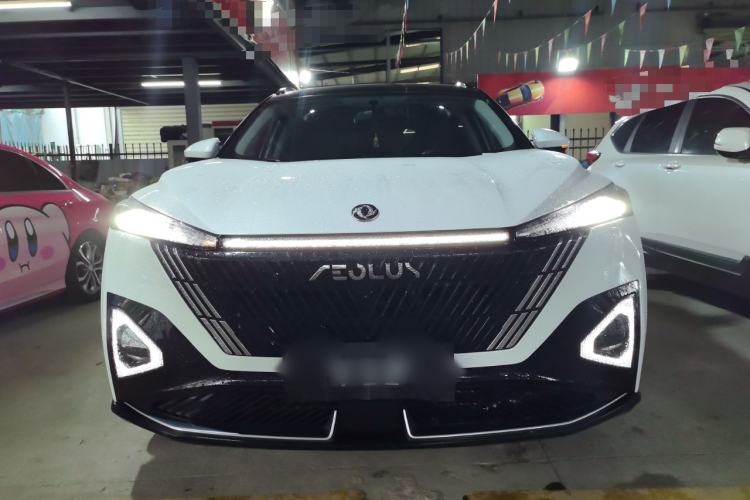 Used Dongfeng Aeolus Mage 2023 DH-i 1.5T Luxury Edition
