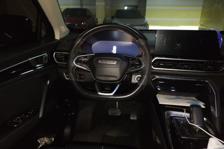 Used Baojun RS-5 2020 300T CVT Smart Flagship Edition
