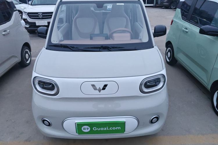 Used Wuling Hongguang MINIEV 2024 3rd Generation 215km Youth Edition Front