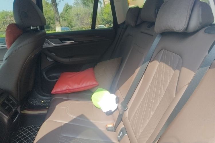 Used BMW X3 2023 Restyled xDrive30i Leading Edition M Night Sky Package