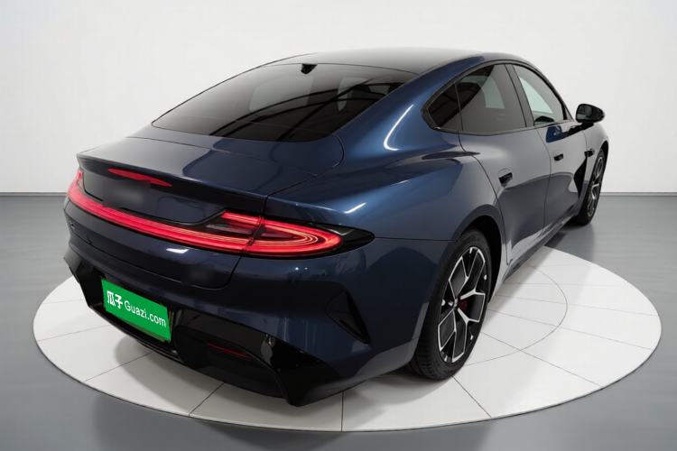 Used Xiaomi Auto SU7 2024 Rear-Drive Ultra-Long Range Advanced Pro-Level Intelligent Driving Version
