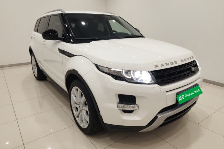 Used Land Rover Range Evoque 2014 2.0T 5-Door Ignite Edition

