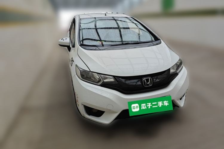 Used Honda Fit 2014 1.5L SE CVT Fashion Model