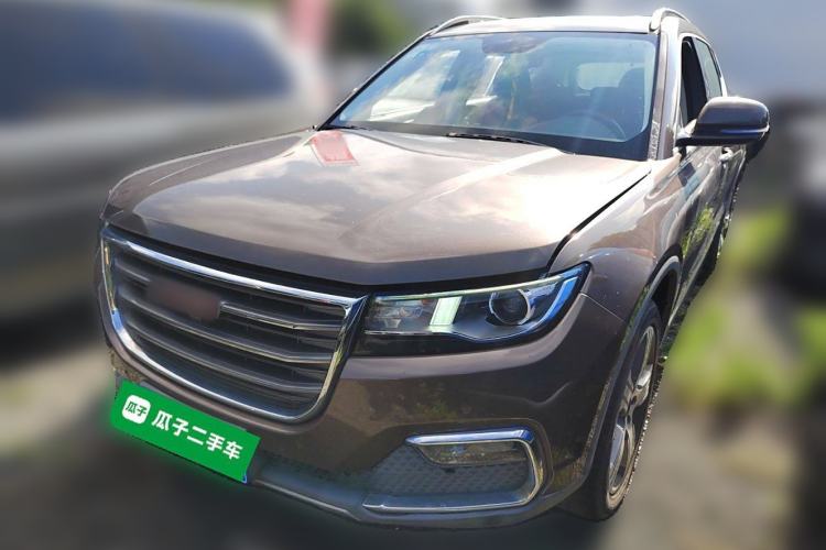 Used Haval H7 2017 Red-Label H7 2.0T Automatic Prestige Model