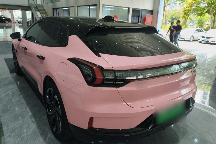 Used Zeekr 001 2023 WE Edition 86 kWh
