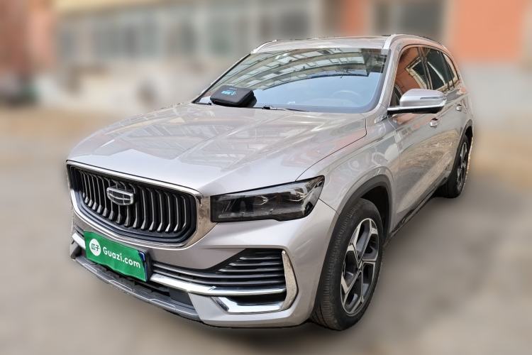 Used Geely Auto Monjaro L 2021 2.0TD DCT EVO Two-Wheel Drive Prestige Version