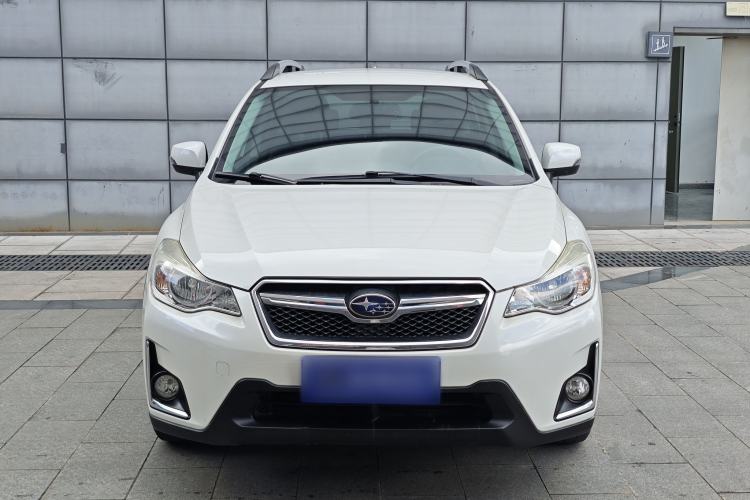 Used Subaru XV 2016 2.0i Ambition Edition Exterior 1
