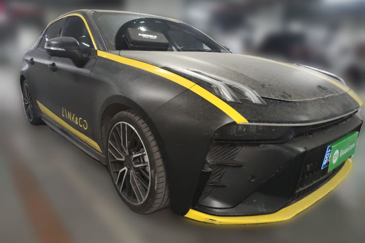 Used Lynk & Co 03 2023 2.0TD DCT H-Power Halo