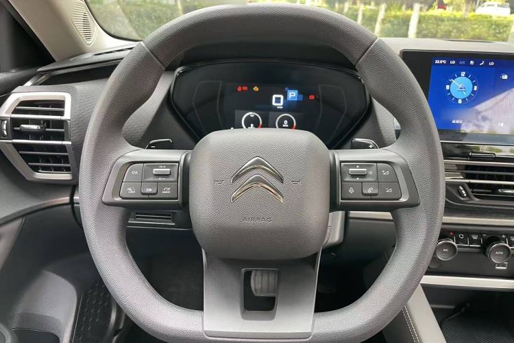 Used Citroen C5 X 2025 Model 1.6T Overseas Edition