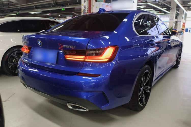 Used BMW 3 Series 2021 325i M Sport Package
