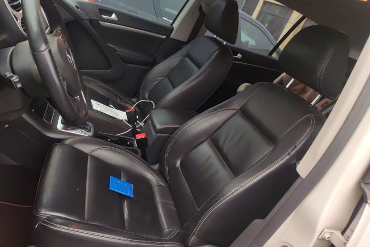 Used Volkswagen Tiguan 2016 300TSI Automatic Two-Wheel Drive Comfort Edition Left Front Seat