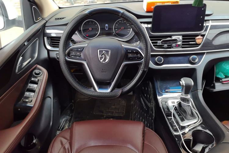 Used Baojun 560 2017 1.5T DCT Prestige Edition