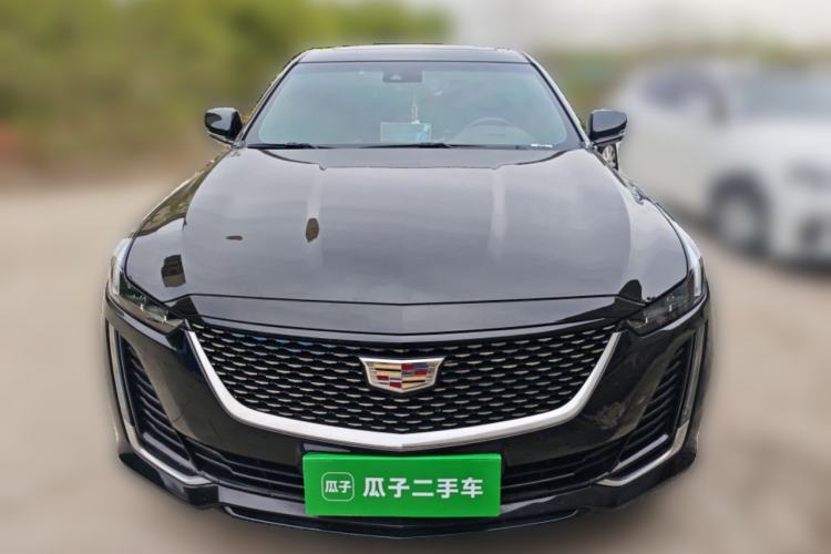 Used Cadillac CT5 2023 28T Luxury Edition (Standard Version) Front