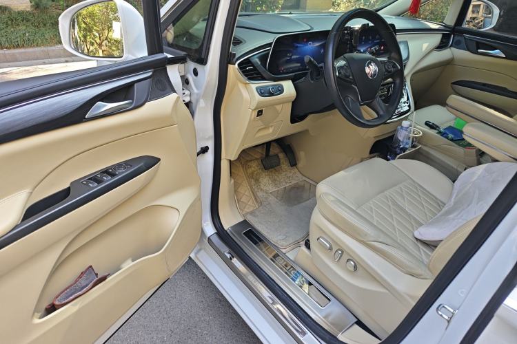 Used Buick GL8 2023 ES Lu Zun Luxury Model