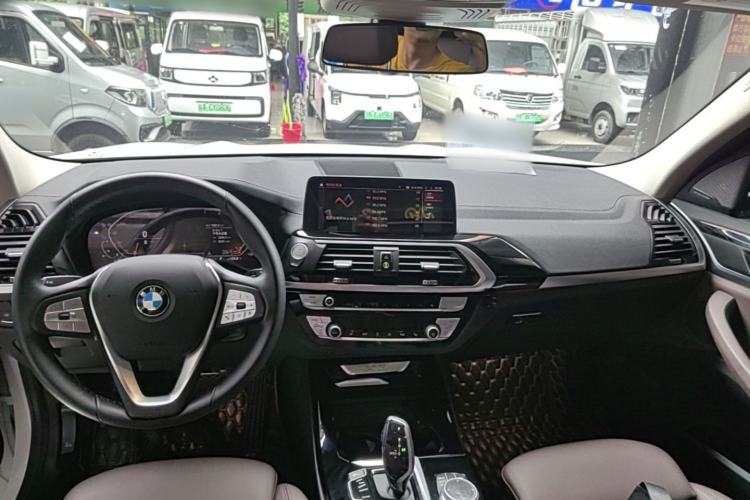 Used BMW X3 2021 xDrive25i Luxury Package
