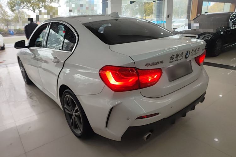 Used BMW 1 Series 2023 120i M Sport Edition Exterior 2