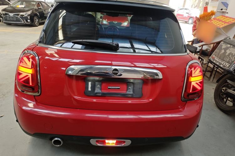 Used MINI 2019 1.5T COOPER Artist