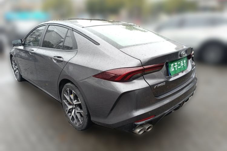 Used GAC Trumpchi EMPOW 2021 270T DCT J15 Version