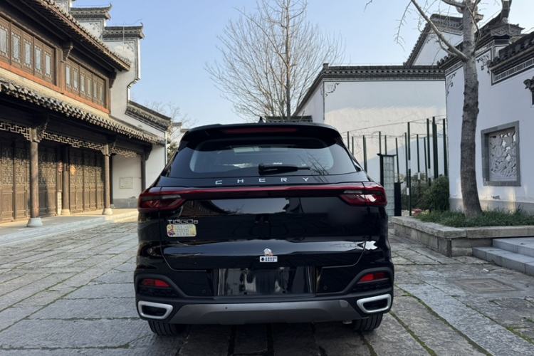 Used Chery Tiggo 8 2024 Honor Edition 230TCI Automatic Excellence Version 5 Seats
