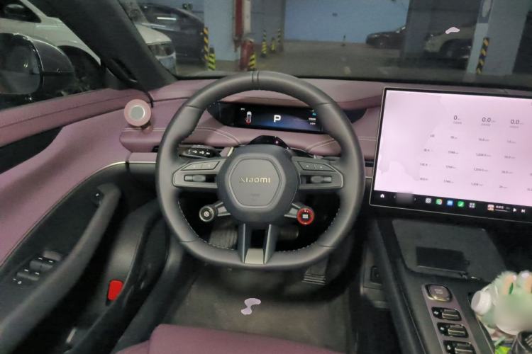 Used Xiaomi Auto SU7 2024 Rear-Drive Ultra-Long Range Advanced Pro-Level Intelligent Driving Version