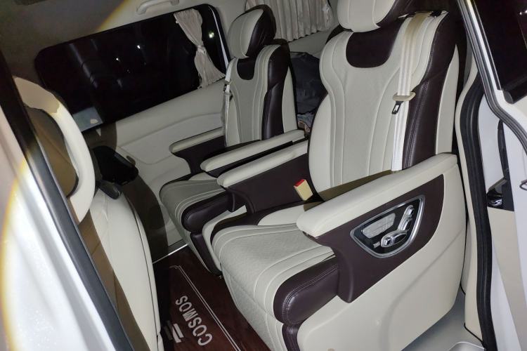 Used CHANGAN OSHAN Cosmos 2022 1.5T Automatic Business Model
