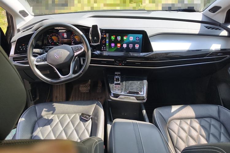 Used Volkswagen Talagon 2022 530TSI Four-Wheel Drive Flagship Shengjing Edition Pro 6-Seater