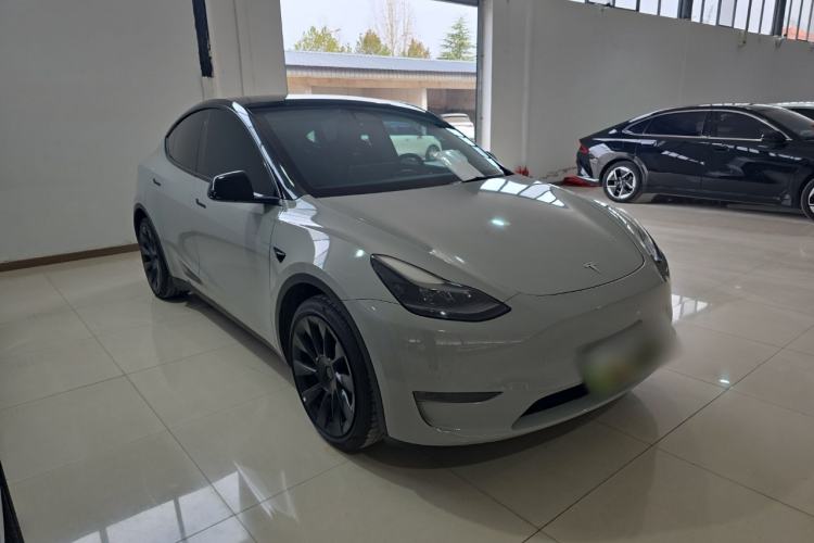 Used Tesla Model Y 2021 Standard Range Rear-Wheel Drive Version
