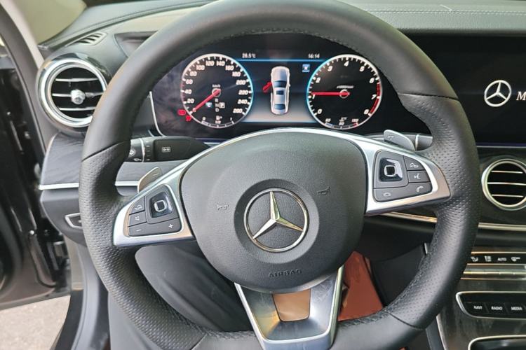 Used Mercedes-Benz E-Class 2018 E 200 L Sport Edition