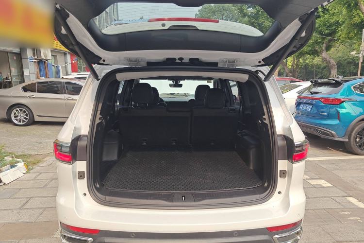 Used Jeep Grand Commander 2022 2.0T Two-Wheel Drive Elite Version
