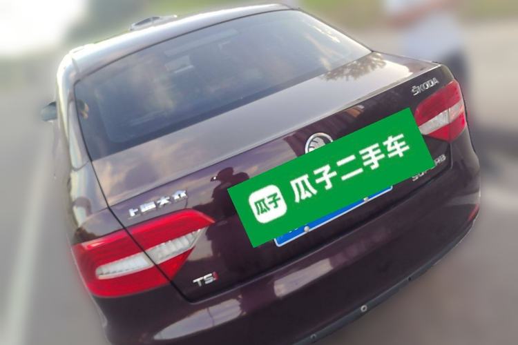 Used Skoda Superb 2013 1.4TSI DSG Sport Edition